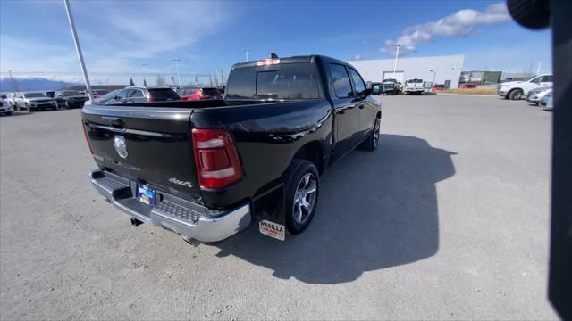 used 2024 Ram 1500 car, priced at $48,990