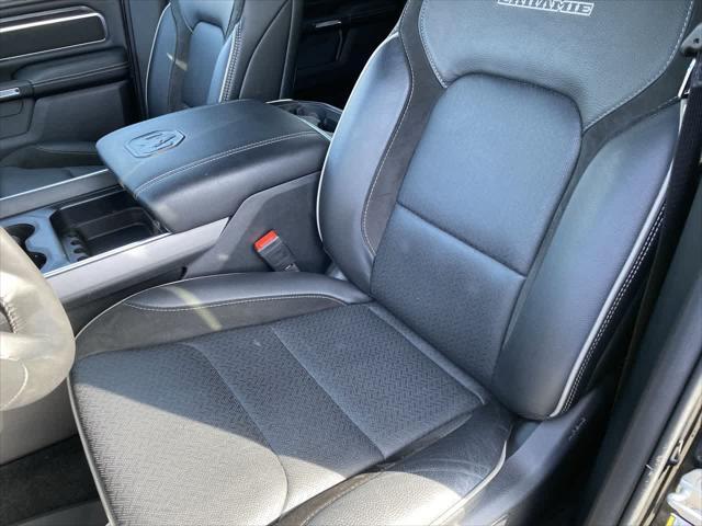 used 2024 Ram 1500 car, priced at $52,490