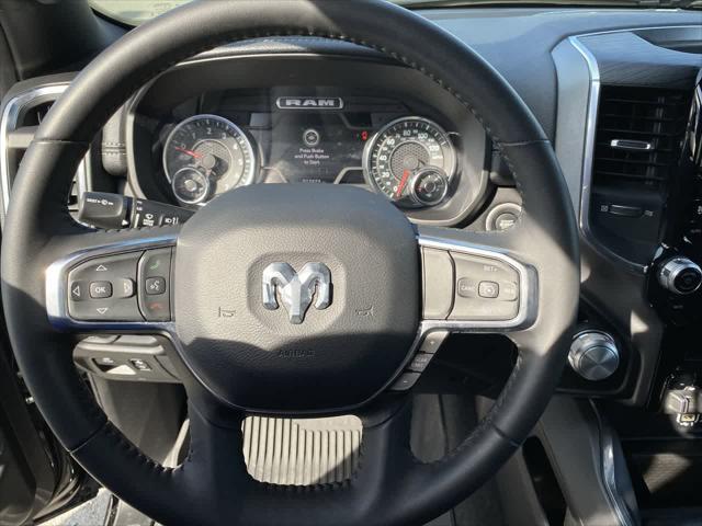 used 2024 Ram 1500 car, priced at $52,490