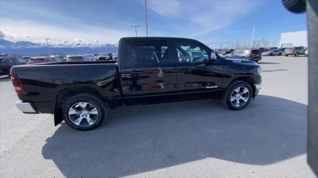used 2024 Ram 1500 car, priced at $48,990