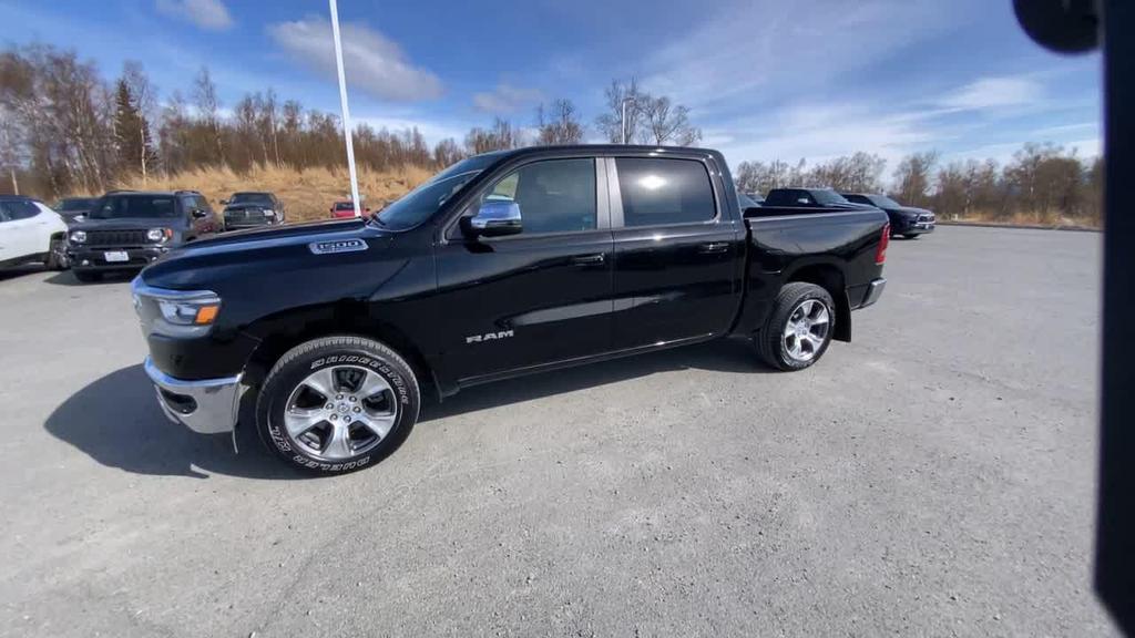 used 2024 Ram 1500 car, priced at $47,990