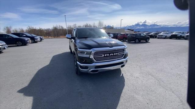 used 2024 Ram 1500 car, priced at $52,490