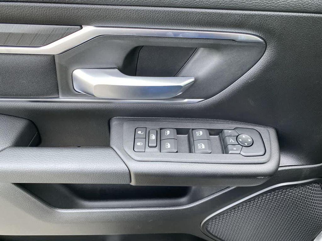 new 2025 Ram 1500 car, priced at $49,170