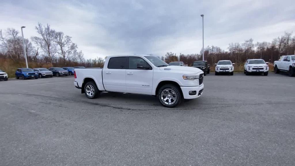 new 2025 Ram 1500 car, priced at $49,170