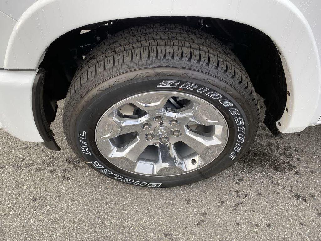 new 2025 Ram 1500 car, priced at $49,170