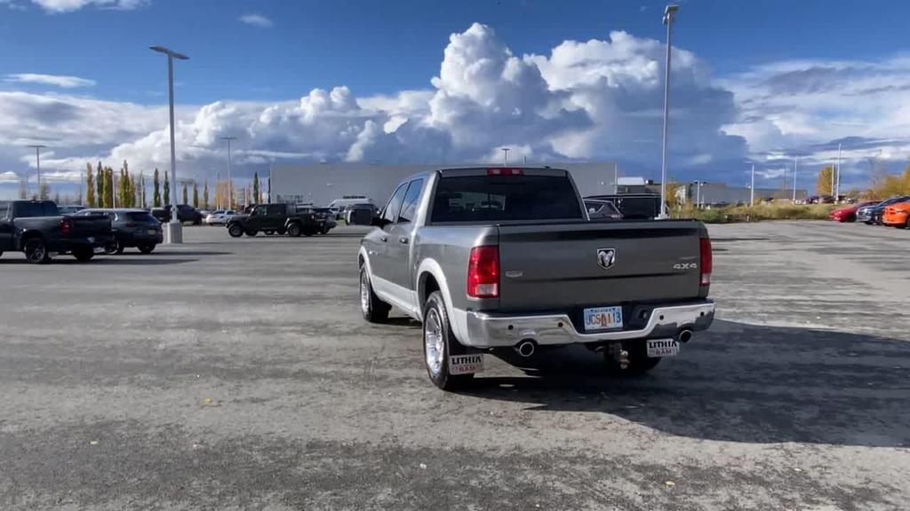 used 2012 Ram 1500 car, priced at $21,990