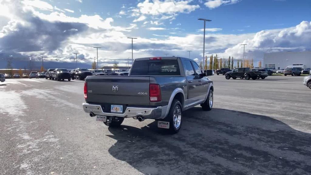 used 2012 Ram 1500 car, priced at $21,990