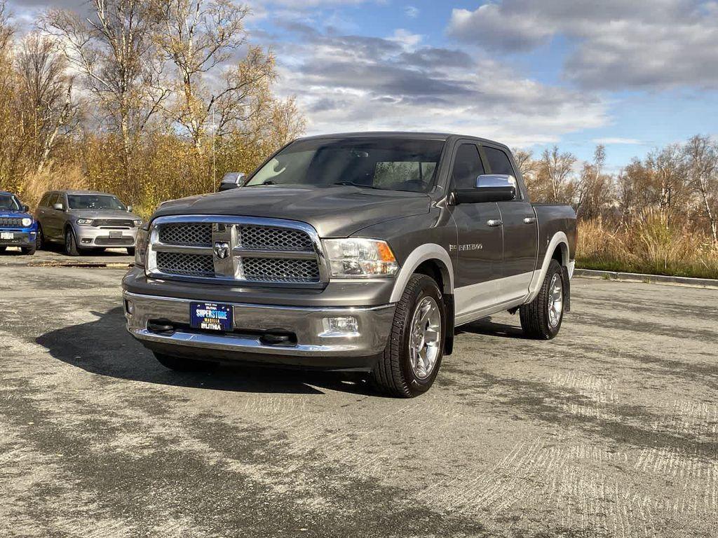 used 2012 Ram 1500 car, priced at $21,990