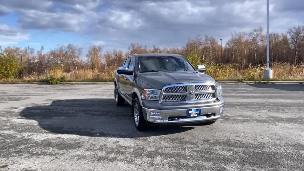 used 2012 Ram 1500 car, priced at $21,990