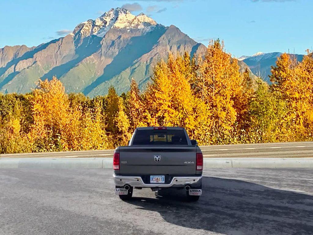 used 2012 Ram 1500 car, priced at $20,990