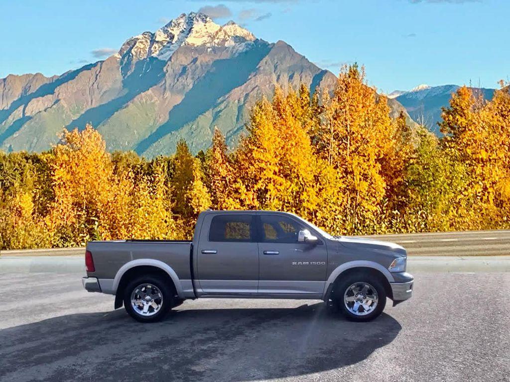 used 2012 Ram 1500 car, priced at $20,990