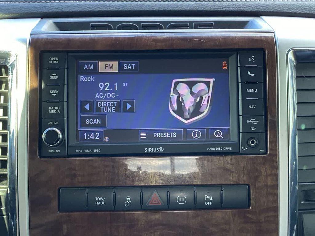 used 2012 Ram 1500 car, priced at $21,990