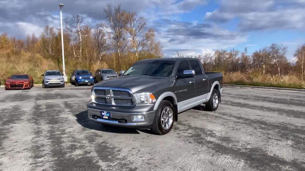 used 2012 Ram 1500 car, priced at $21,990