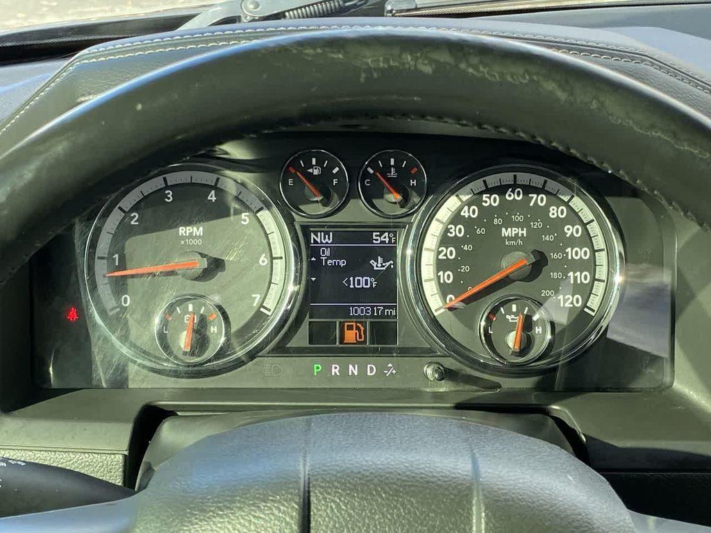 used 2012 Ram 1500 car, priced at $21,990