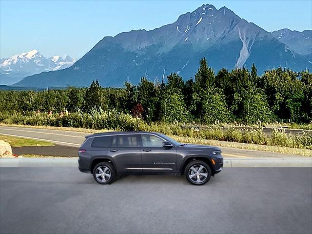 new 2025 Jeep Grand Cherokee L car, priced at $52,256