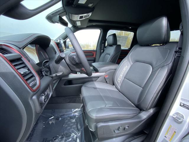 new 2025 Ram 1500 car, priced at $65,509