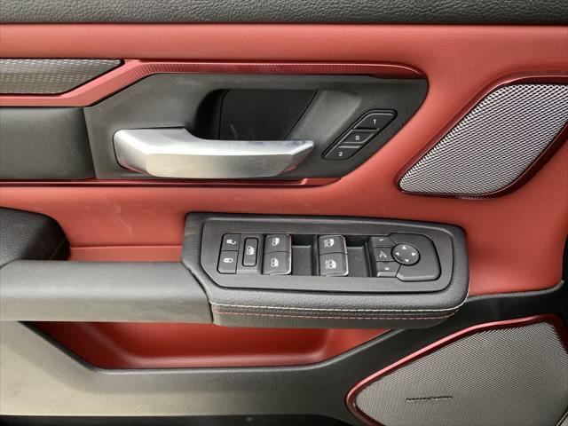 new 2025 Ram 1500 car, priced at $65,509