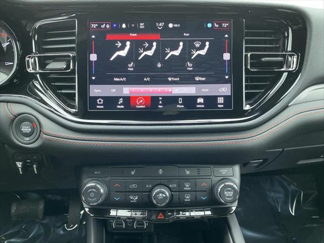 new 2025 Dodge Durango car, priced at $51,593