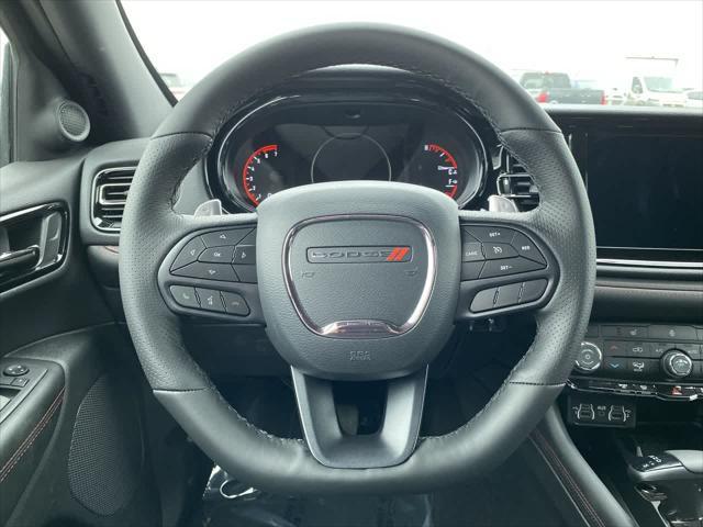 new 2025 Dodge Durango car, priced at $51,593
