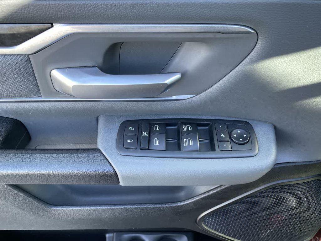 used 2019 Ram 1500 car, priced at $25,490