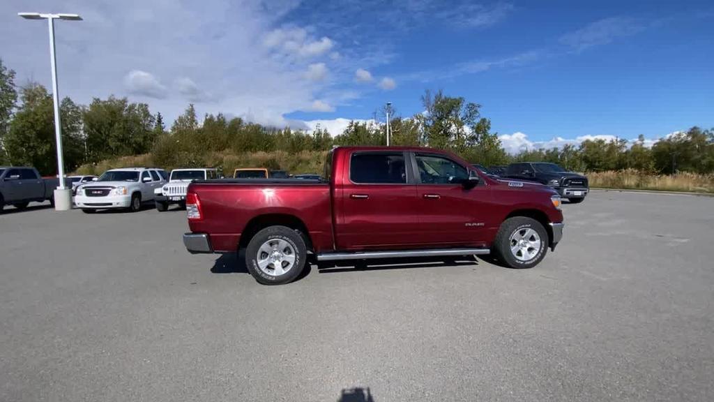 used 2019 Ram 1500 car, priced at $25,490