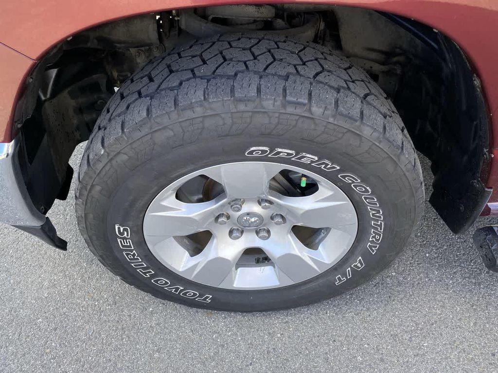 used 2019 Ram 1500 car, priced at $25,490