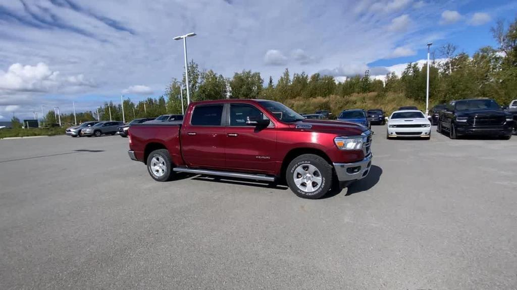 used 2019 Ram 1500 car, priced at $25,490