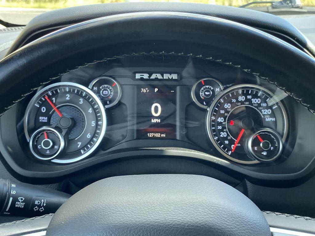 used 2019 Ram 1500 car, priced at $25,490