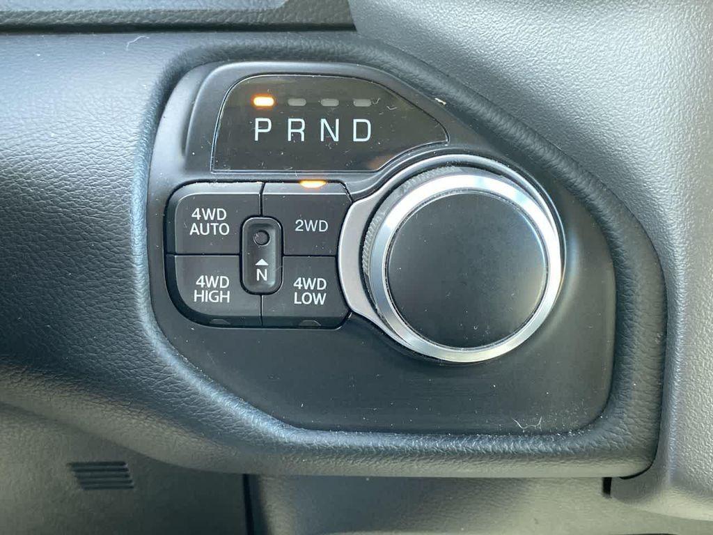 used 2019 Ram 1500 car, priced at $25,490