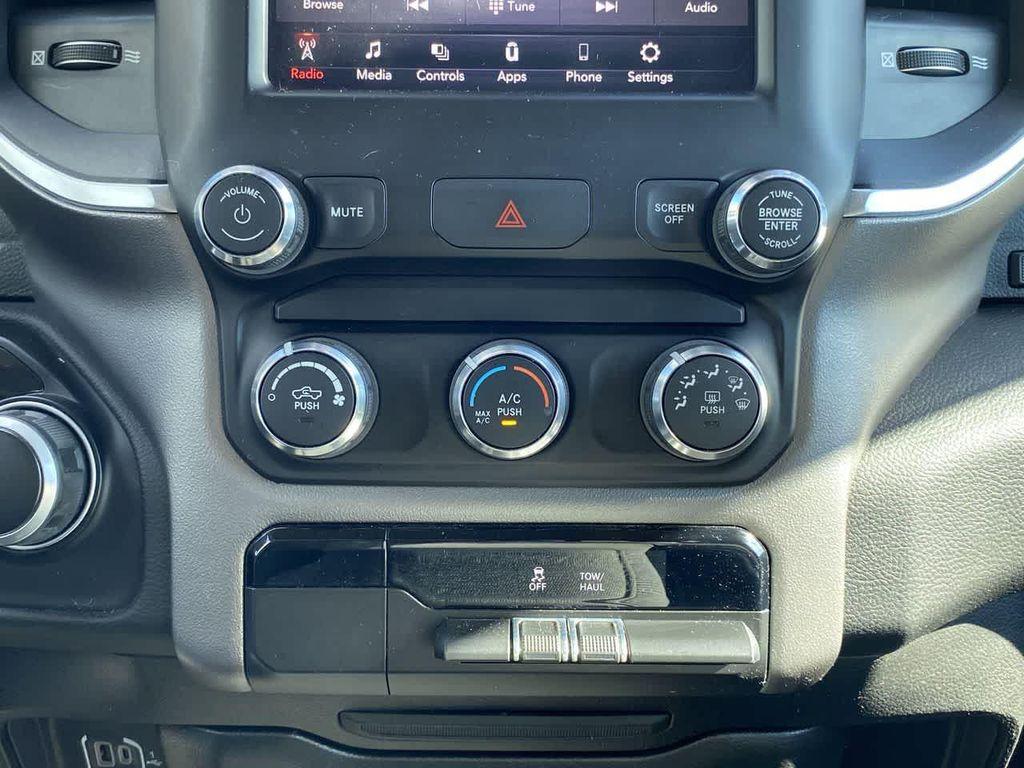 used 2019 Ram 1500 car, priced at $25,490