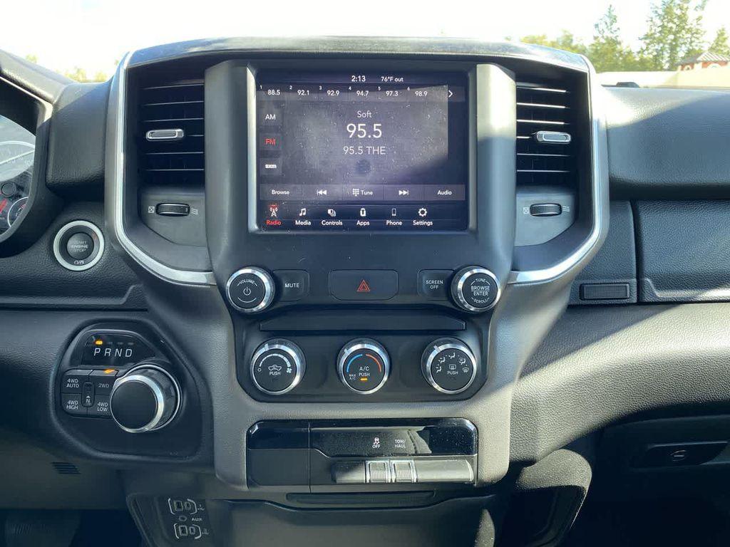 used 2019 Ram 1500 car, priced at $25,490