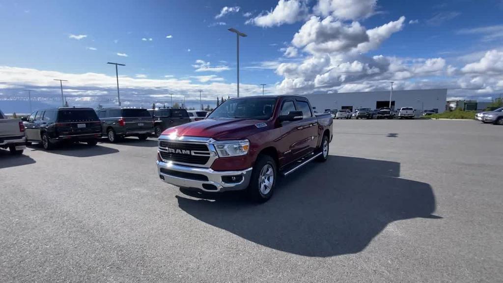 used 2019 Ram 1500 car, priced at $25,490