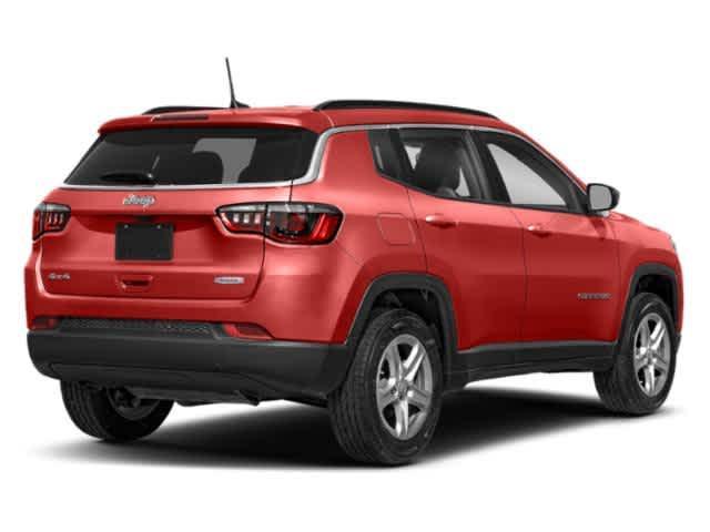 new 2024 Jeep Compass car, priced at $38,080
