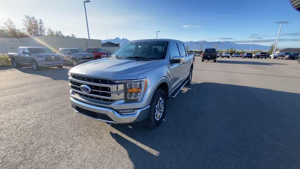used 2023 Ford F-150 car, priced at $49,990