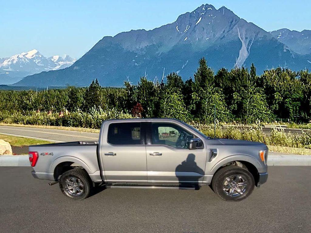 used 2023 Ford F-150 car, priced at $49,990