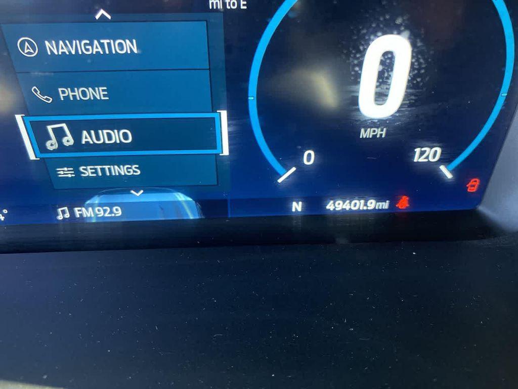 used 2023 Ford F-150 car, priced at $49,990