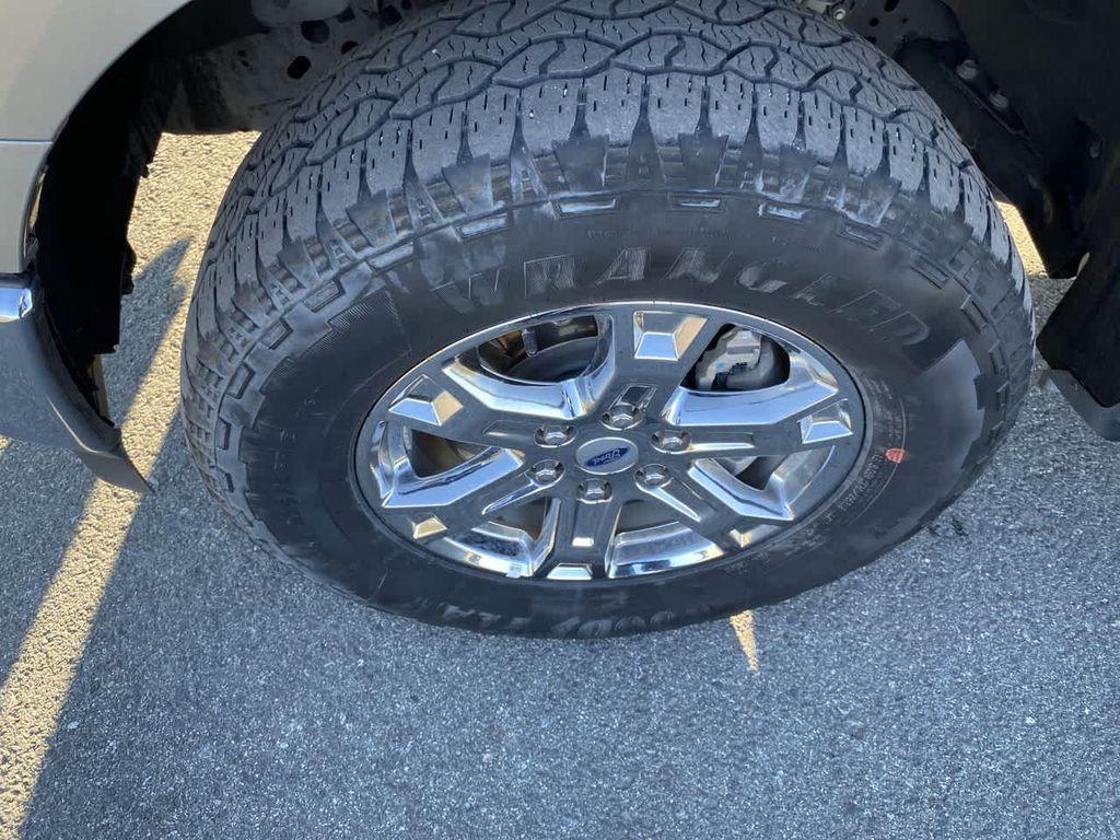 used 2023 Ford F-150 car, priced at $49,990