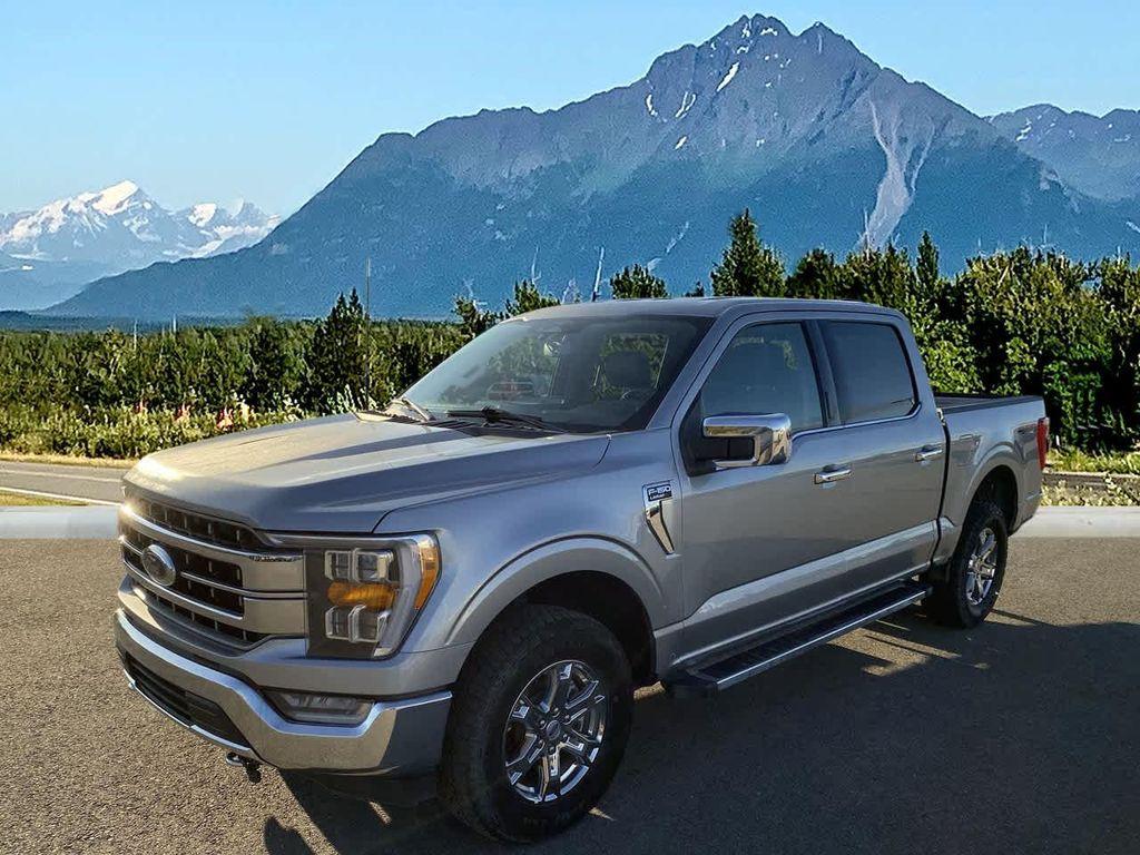 used 2023 Ford F-150 car, priced at $49,990
