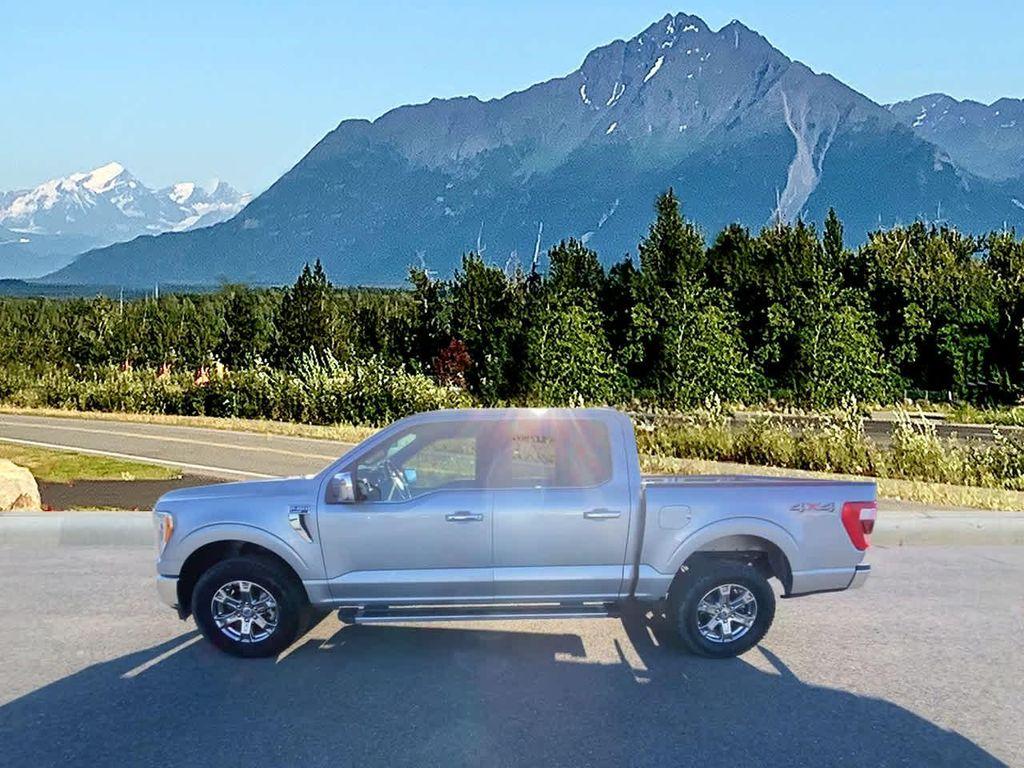 used 2023 Ford F-150 car, priced at $49,990
