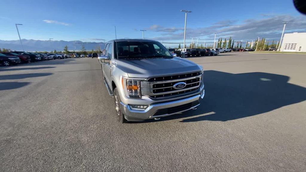 used 2023 Ford F-150 car, priced at $49,990