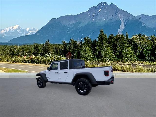 new 2025 Jeep Gladiator car, priced at $52,492