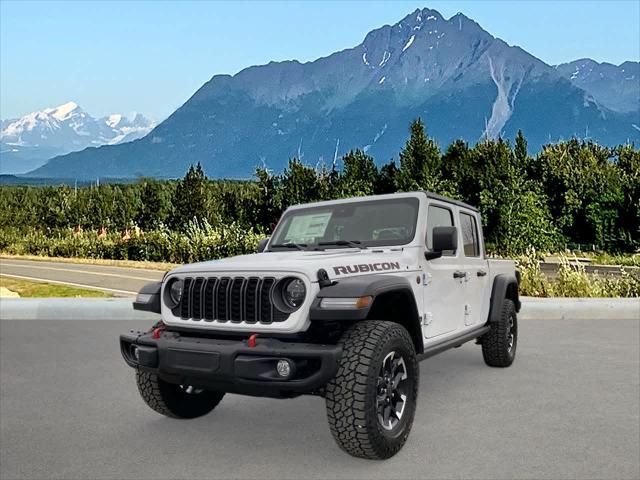 new 2025 Jeep Gladiator car, priced at $52,492