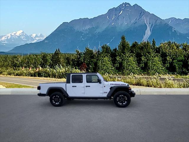 new 2025 Jeep Gladiator car, priced at $52,492