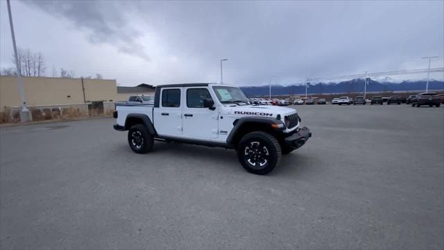 new 2025 Jeep Gladiator car, priced at $52,492