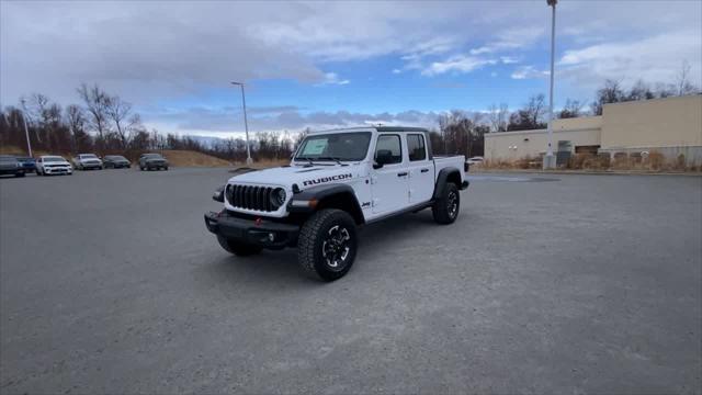 new 2025 Jeep Gladiator car, priced at $52,492