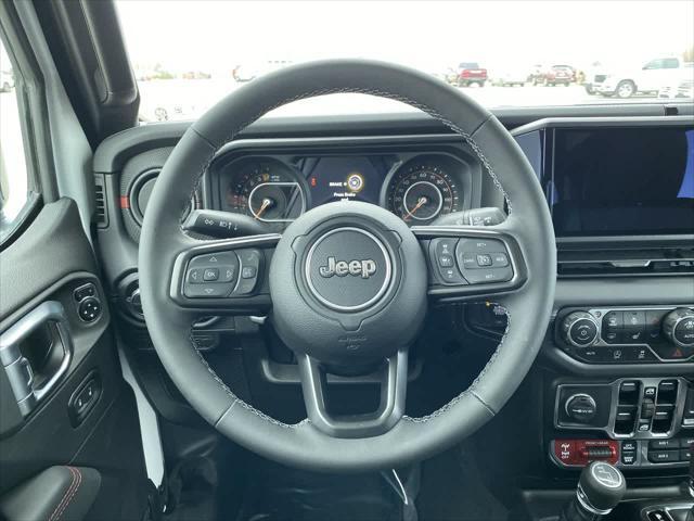 new 2025 Jeep Gladiator car, priced at $52,492