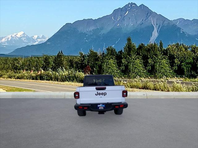 new 2025 Jeep Gladiator car, priced at $52,492