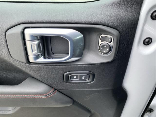 new 2025 Jeep Gladiator car, priced at $52,492