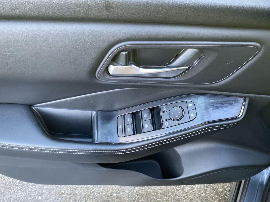 used 2024 Nissan Rogue car, priced at $22,490