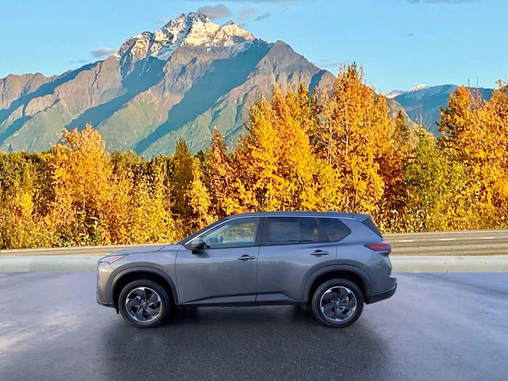 used 2024 Nissan Rogue car, priced at $22,490